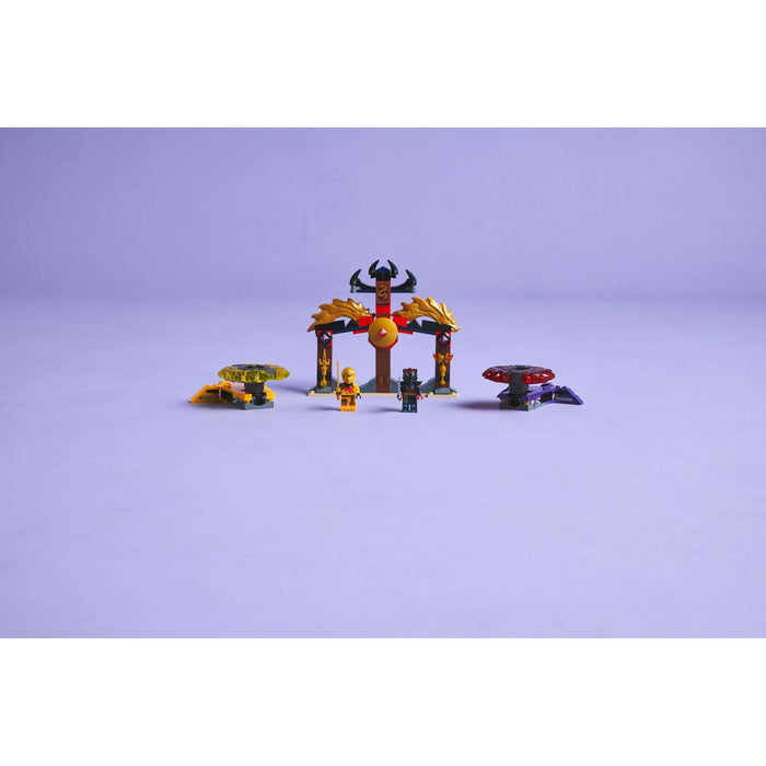 LEGO Battle Pack Draghi Dello Spinjitzu - 71826