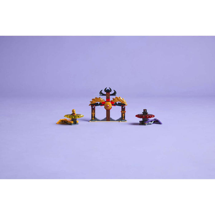 LEGO Battle Pack Draghi Dello Spinjitzu - 71826