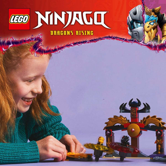 LEGO Battle Pack Draghi Dello Spinjitzu - 71826