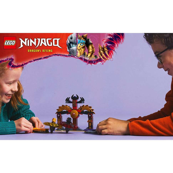 LEGO Battle Pack Draghi Dello Spinjitzu - 71826