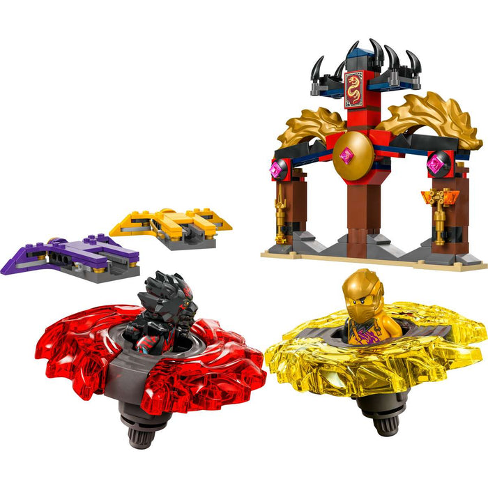 LEGO Battle Pack Draghi Dello Spinjitzu - 71826