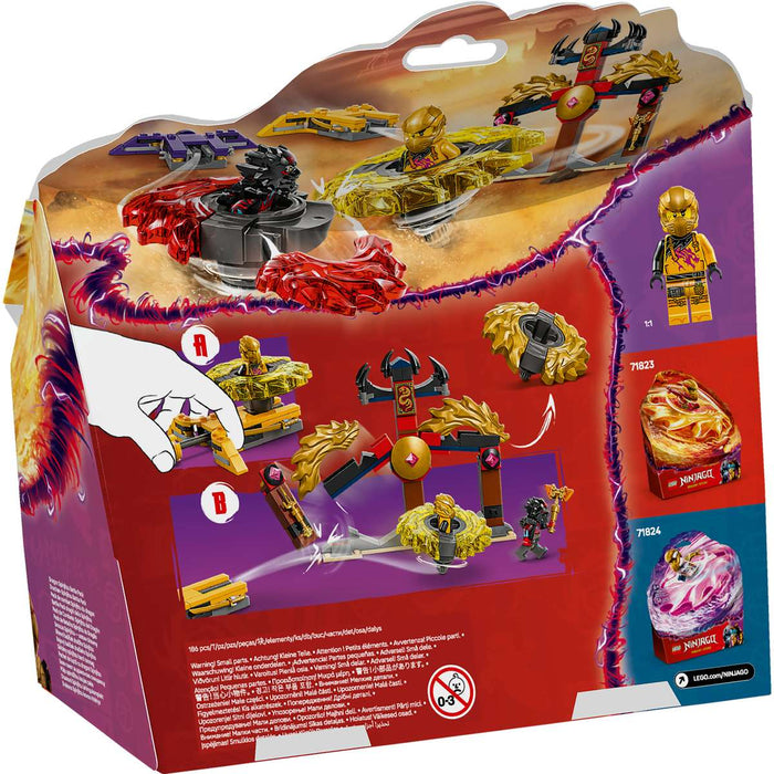 LEGO Battle Pack Draghi Dello Spinjitzu - 71826