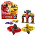 LEGO Battle Pack Draghi Dello Spinjitzu - 71826