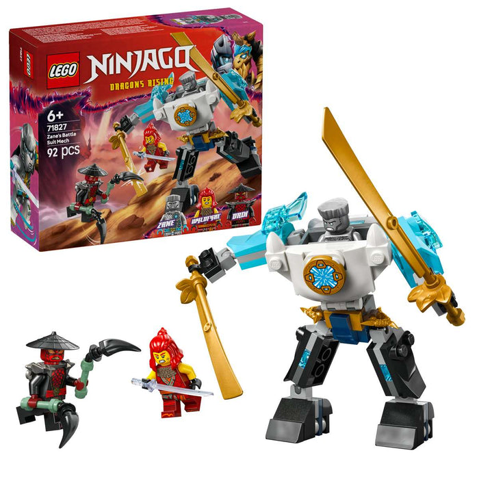 LEGO Mech Da Battaglia Di Zane - 71827