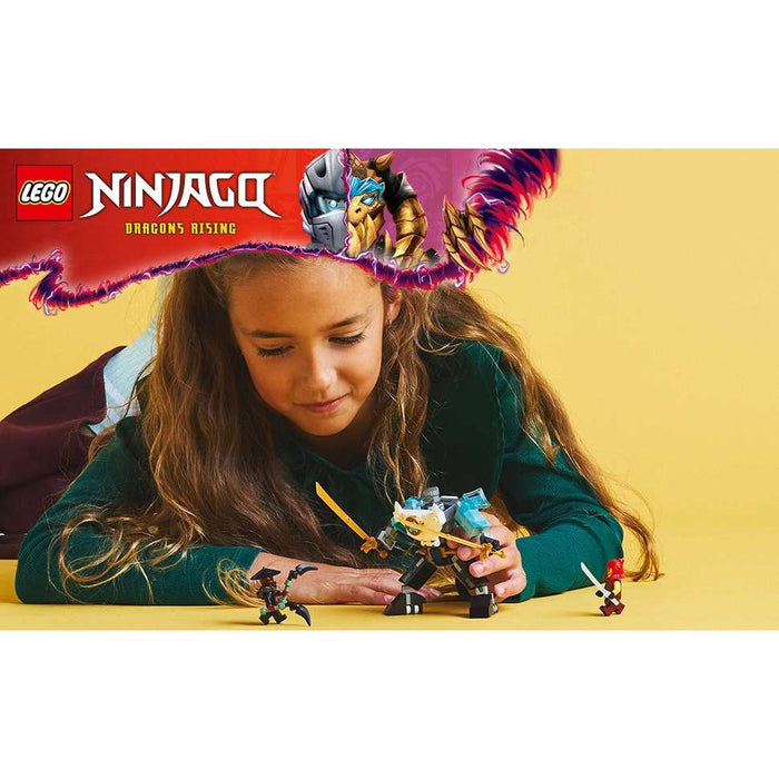 LEGO Mech Da Battaglia Di Zane - 71827