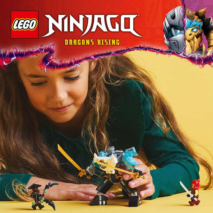 LEGO Mech Da Battaglia Di Zane - 71827