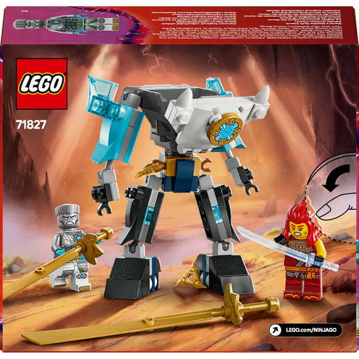 LEGO Mech Da Battaglia Di Zane - 71827