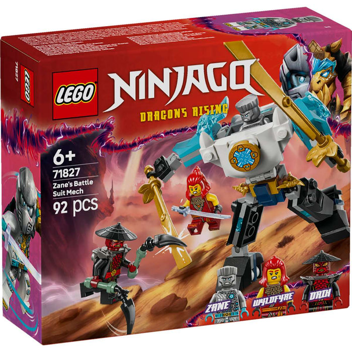 LEGO Mech Da Battaglia Di Zane - 71827