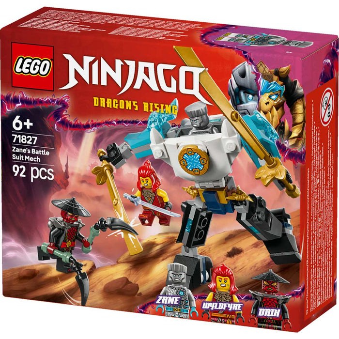 LEGO Mech Da Battaglia Di Zane - 71827