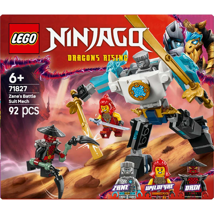 LEGO Mech Da Battaglia Di Zane - 71827