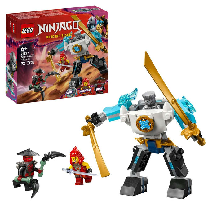 LEGO Mech Da Battaglia Di Zane - 71827