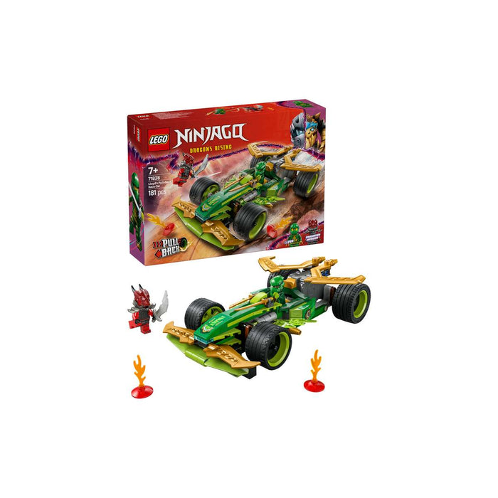 LEGO Racer Pull-Back Di Lloyd - 71828