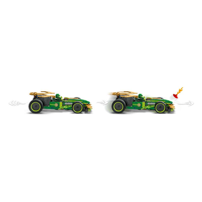 LEGO Racer Pull-Back Di Lloyd - 71828