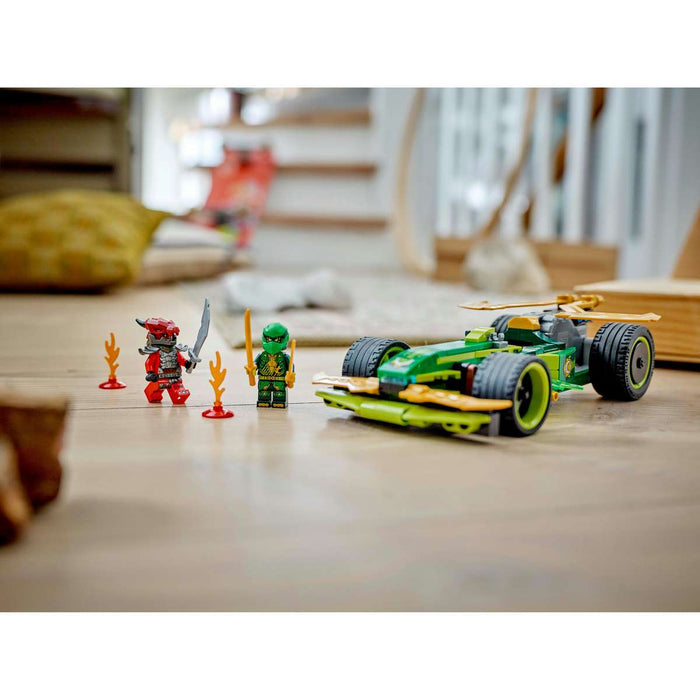 LEGO Racer Pull-Back Di Lloyd - 71828