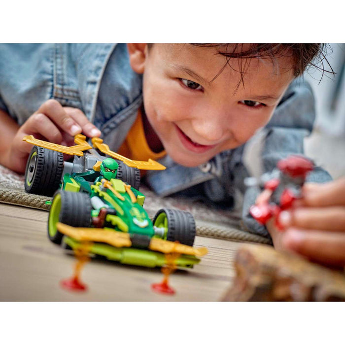 LEGO Racer Pull-Back Di Lloyd - 71828