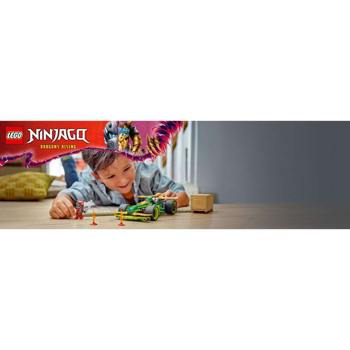 LEGO Racer Pull-Back Di Lloyd - 71828