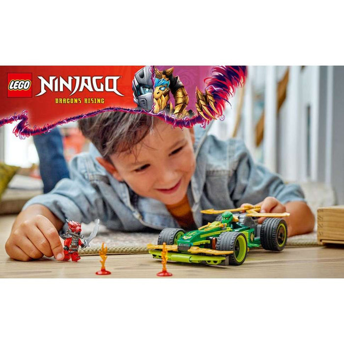 LEGO Racer Pull-Back Di Lloyd - 71828