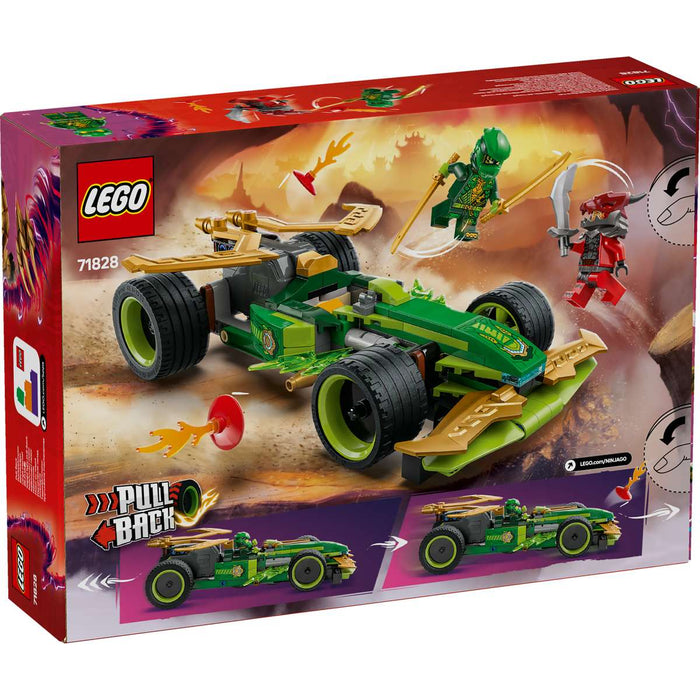 LEGO Racer Pull-Back Di Lloyd - 71828