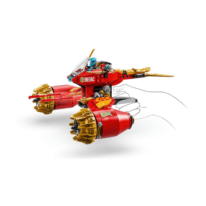 LEGO Mech Storm Rider Di Kai - 71830