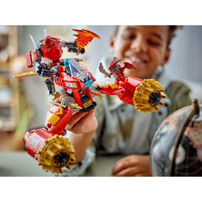 LEGO Mech Storm Rider Di Kai - 71830
