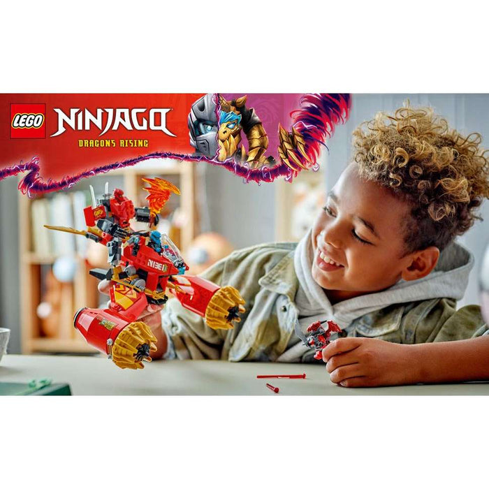 LEGO Mech Storm Rider Di Kai - 71830