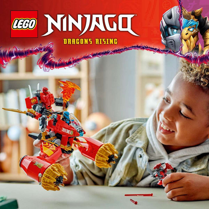 LEGO Mech Storm Rider Di Kai - 71830
