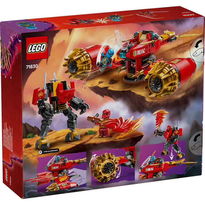 LEGO Mech Storm Rider Di Kai - 71830