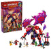 LEGO Thunderfang Il Drago Del Caos - 71832