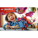 LEGO Thunderfang Il Drago Del Caos - 71832