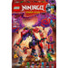 LEGO Thunderfang Il Drago Del Caos - 71832
