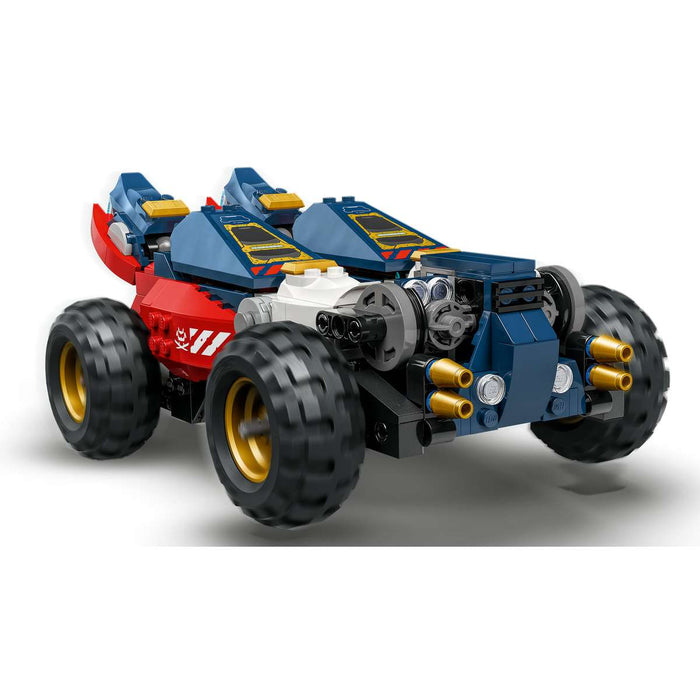 LEGO Mech Ultra Combinatore Di Zane - 71834