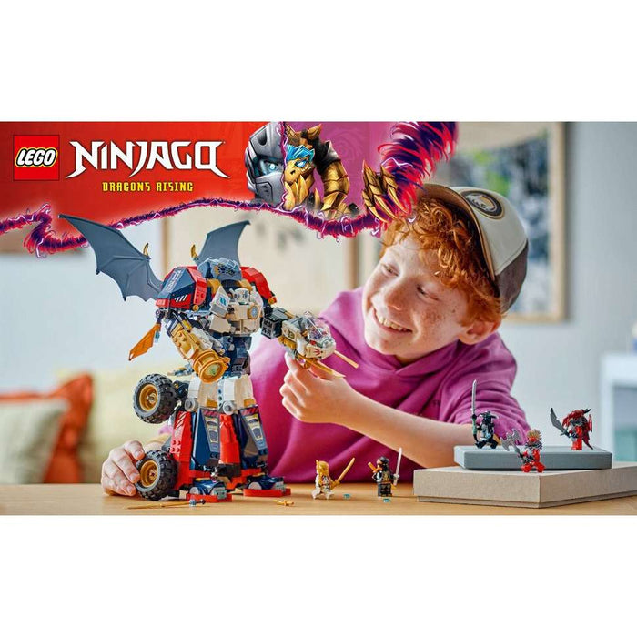 LEGO Mech Ultra Combinatore Di Zane - 71834