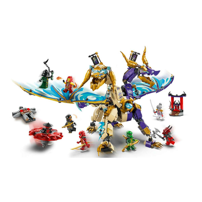 LEGO Arco Dragone Della Concentrazione - 71836