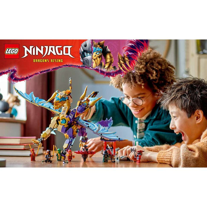 LEGO Arco Dragone Della Concentrazione - 71836