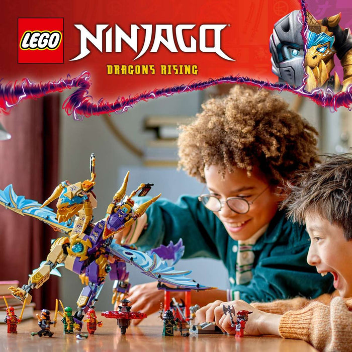 LEGO Arco Dragone Della Concentrazione - 71836