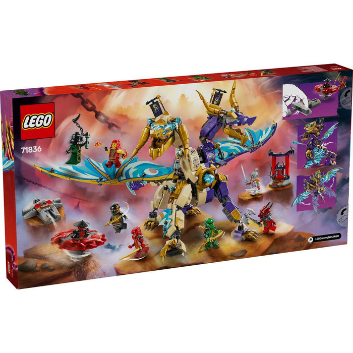 LEGO Arco Dragone Della Concentrazione - 71836