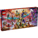 LEGO Arco Dragone Della Concentrazione - 71836