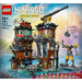 LEGO Laboratori Di Ninjago® City - 71837