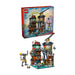 LEGO Laboratori Di Ninjago® City - 71837