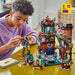 LEGO Laboratori Di Ninjago® City - 71837