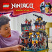 LEGO Laboratori Di Ninjago® City - 71837