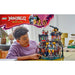 LEGO Laboratori Di Ninjago® City - 71837
