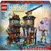 LEGO Laboratori Di Ninjago® City - 71837