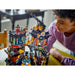 LEGO Laboratori Di Ninjago® City - 71837