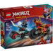 LEGO Gara Di Velocità Sulla Moto Di Kai - 71838