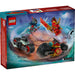 LEGO Gara Di Velocità Sulla Moto Di Kai - 71838
