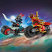 LEGO Gara Di Velocità Sulla Moto Di Kai - 71838