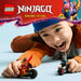 LEGO Gara Di Velocità Sulla Moto Di Kai - 71838