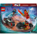 LEGO Gara Di Velocità Sulla Moto Di Kai - 71838