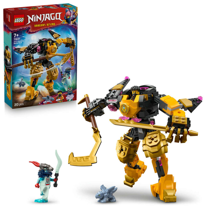 LEGO Battle Mech Spinjitzu Di Arin - 71839
